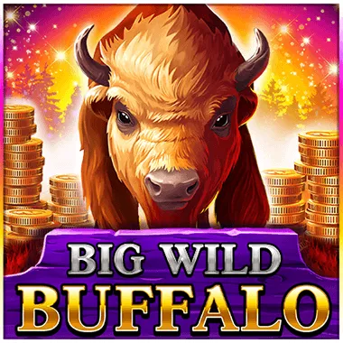 Juega a la Big Wild Buffalo bij en Bet32