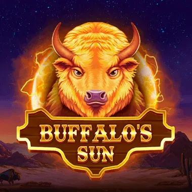 Juega a la Buffalo's Sun bij en Bet32