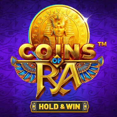Juega a la Coins Of Ra - Hold & Win bij en Bet32