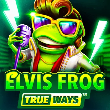 Juega a la Elvis Frog TRUEWAYS bij en Bet32