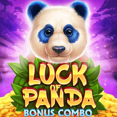 Juega a la Luck of Panda Bonus Combo bij en Bet32