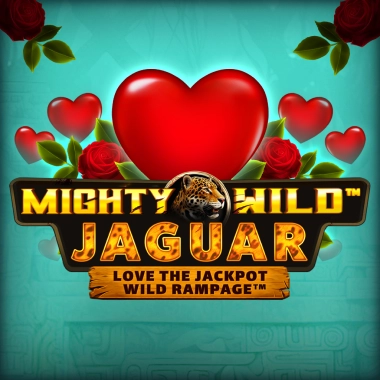 Juega a la Mighty Wild: Jaguar Love the Jackpot bij en Bet32