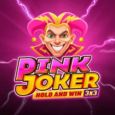 Juega a la Pink Joker: Hold and Win bij en Bet32